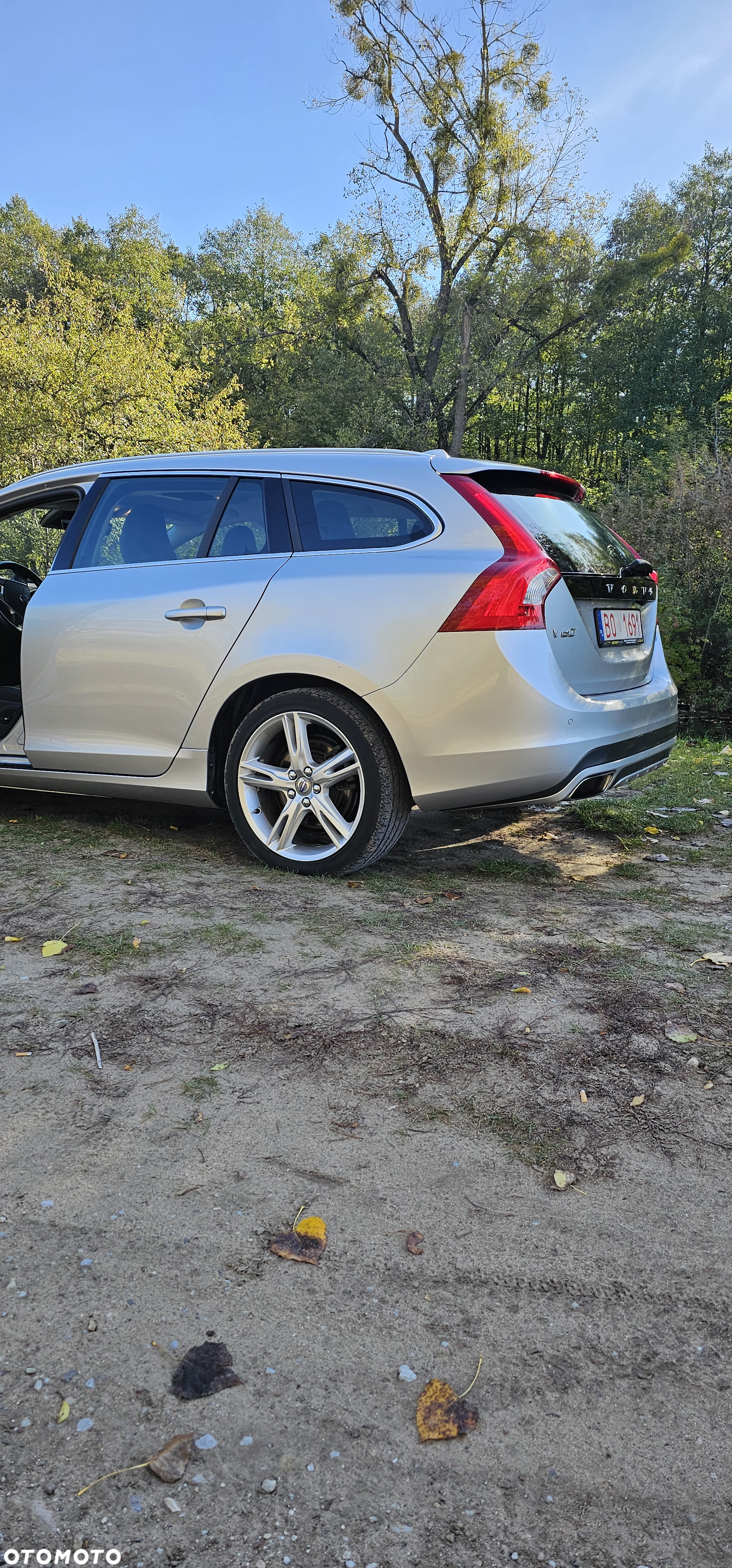 Volvo V60 T5 Drive-E R-Design Summum - 4