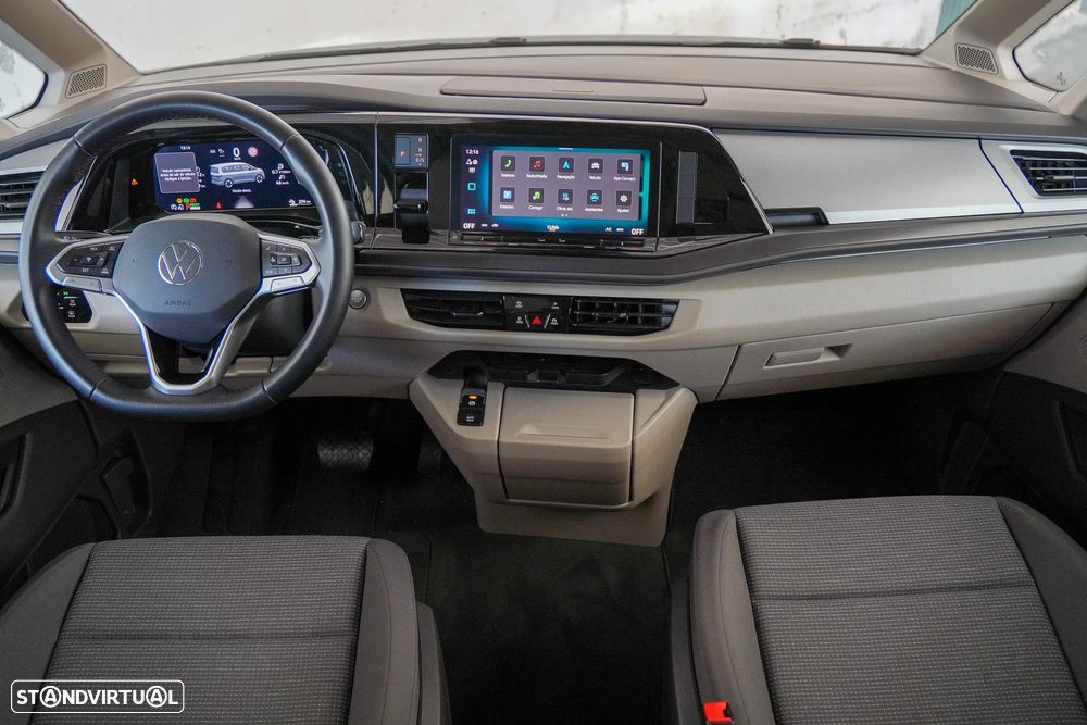 VW Multivan 1.5 TSI e-Hybrid Trend DSG - 19