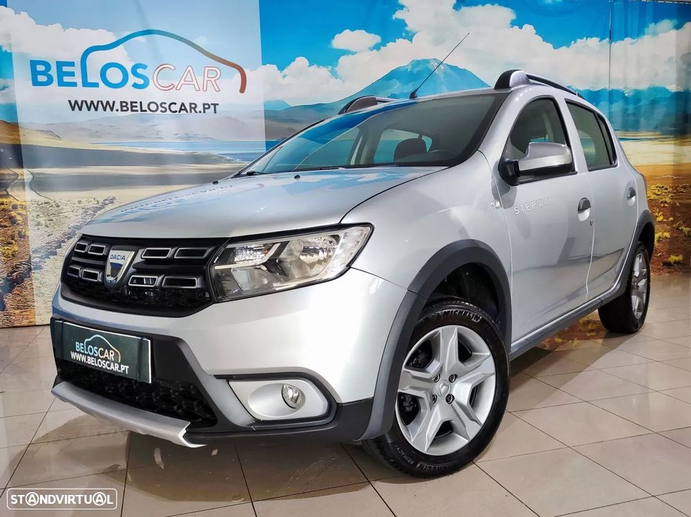 Dacia Sandero 0.9 TCe Stepway - 2