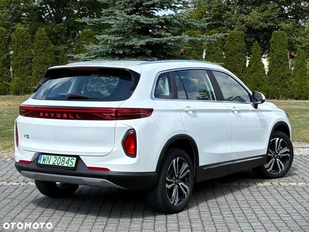 Skywell ET5 72kWh Luxury - 5
