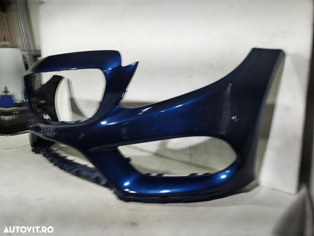 Bara fata Mercedes C-Class W205 AMG, 2014, 2015, 2016, 2017, 2018, cod origine OE A2058850925. 10284 - 2