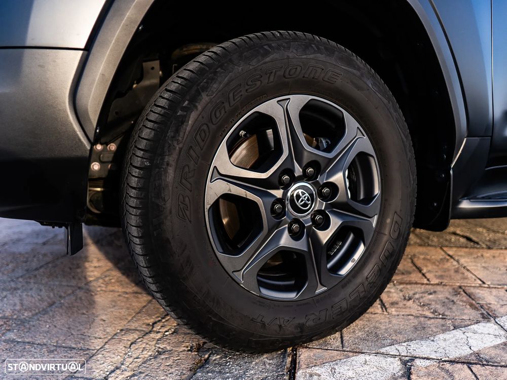 Toyota Land Cruiser - 27
