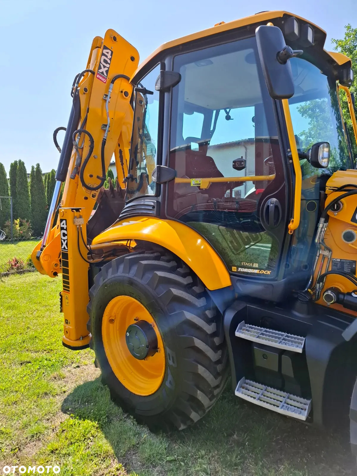 JCB 4CX - 31