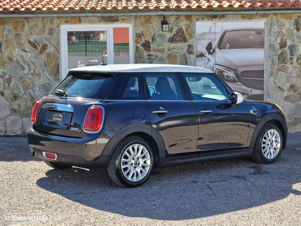 MINI 5 Portas Cooper D - 10