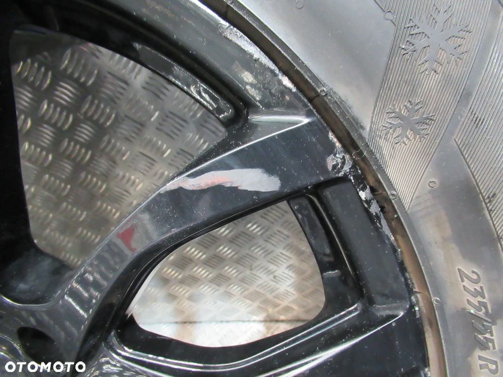 Koła Kia Sportage 7,5Jx18 et49,5 5x114,3 zima 7mm - 7