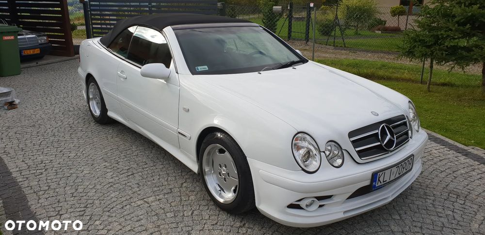 Mercedes-Benz CLK - 1