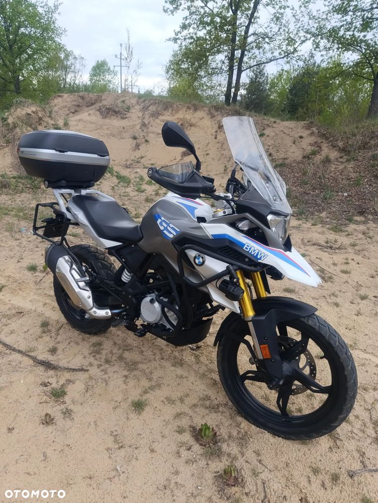 BMW G - 13
