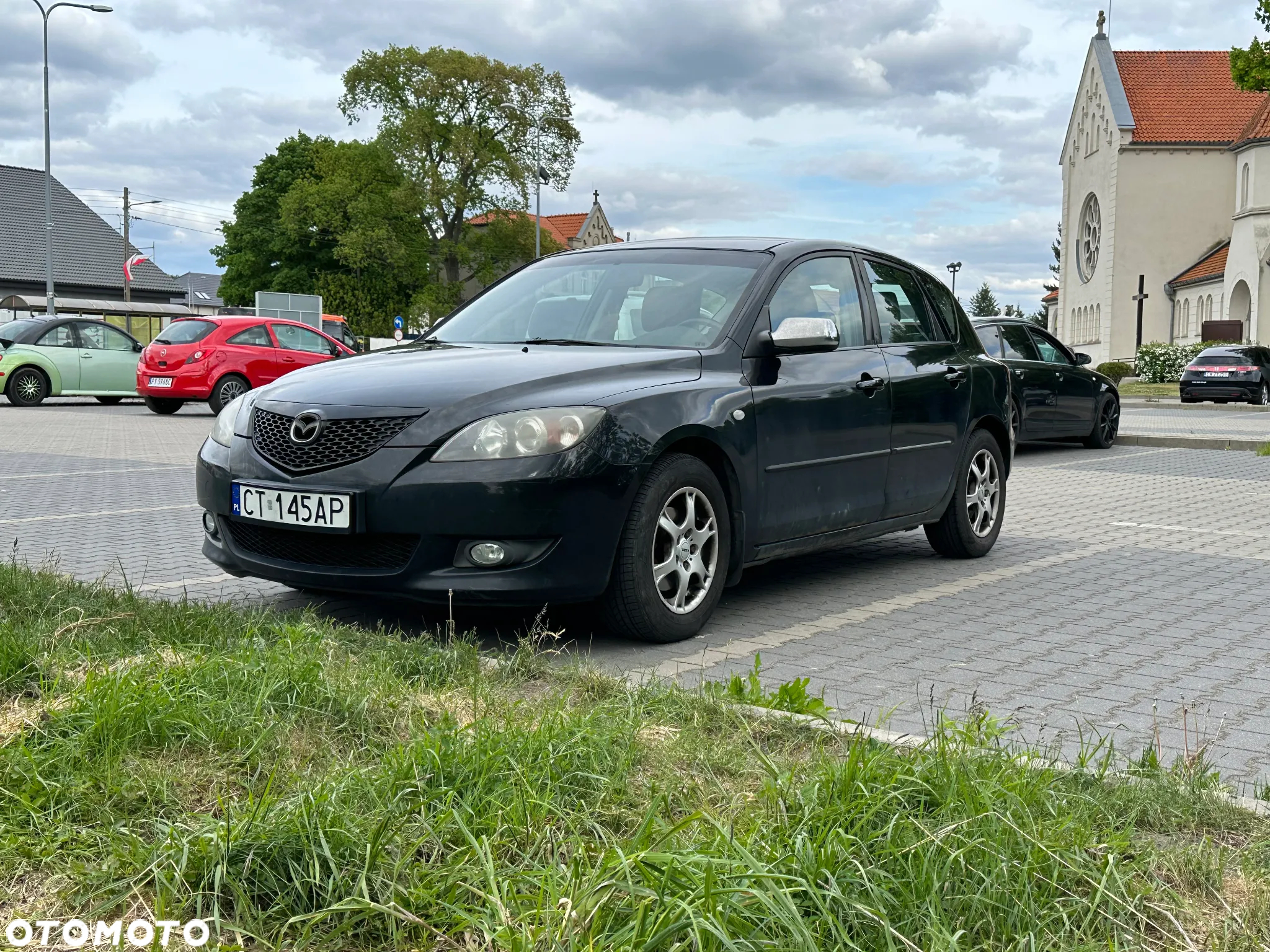 Mazda 3 1.6 CD Sport Comfort - 5