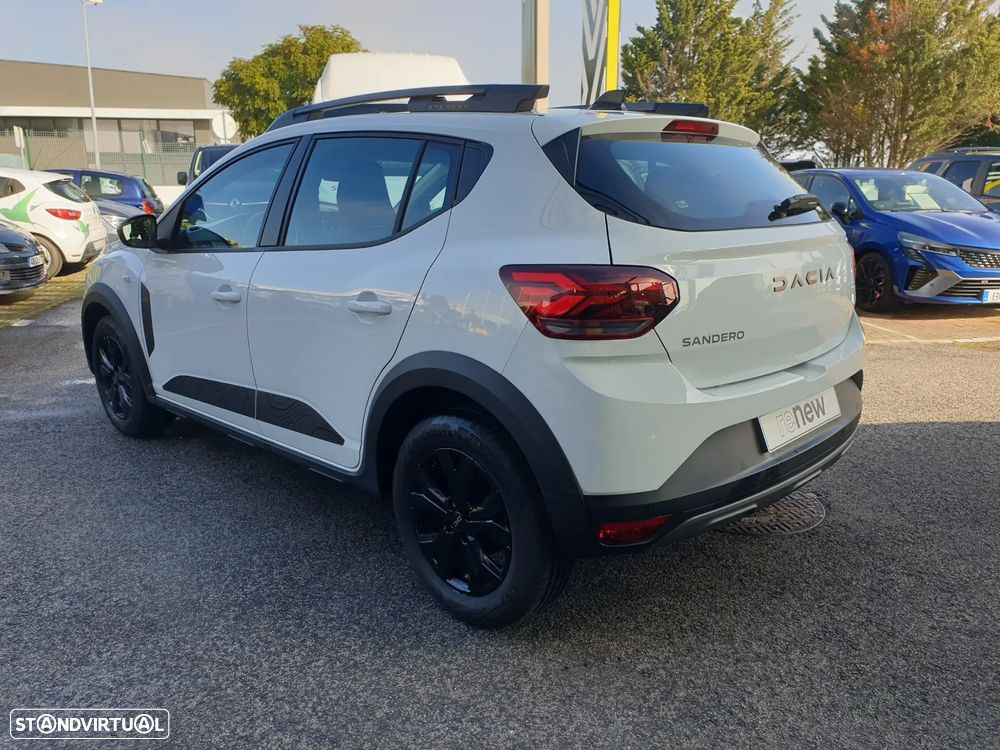 Dacia Sandero 1.0 ECO-G Extreme Bi-Fuel - 8