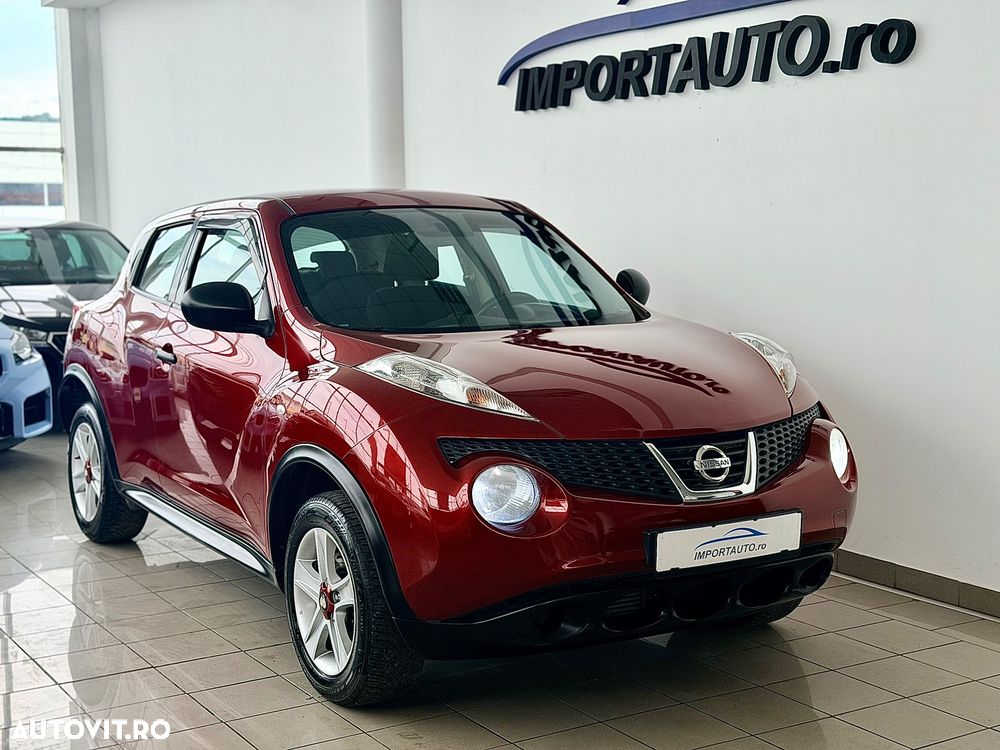 Nissan Juke 1.5 dCi Edition - 2