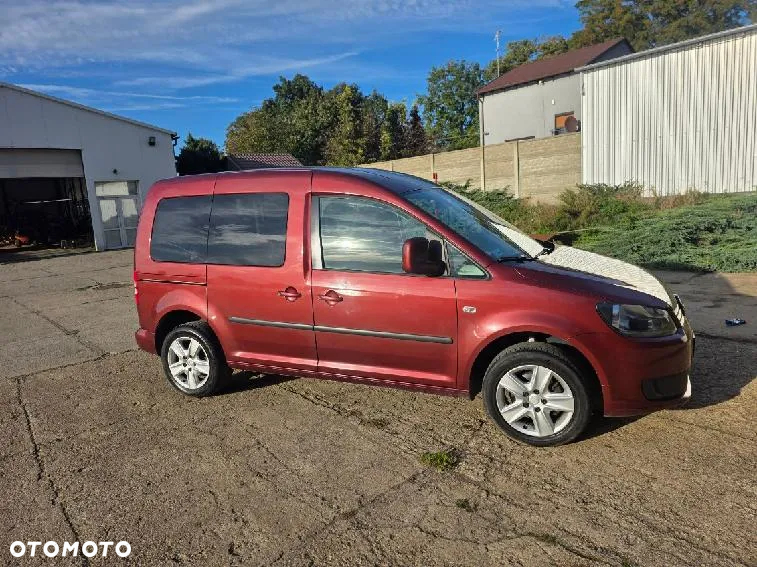 Volkswagen Caddy 1.2 TSI Comfortline - 12