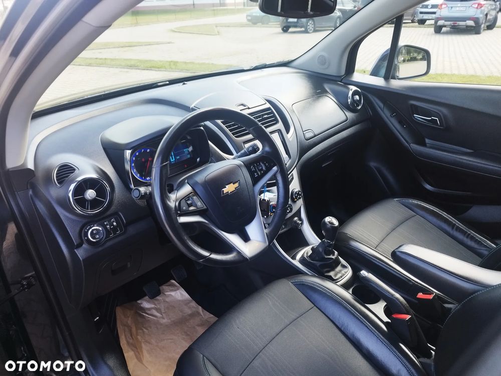 Chevrolet Trax 1.6 LT - 20