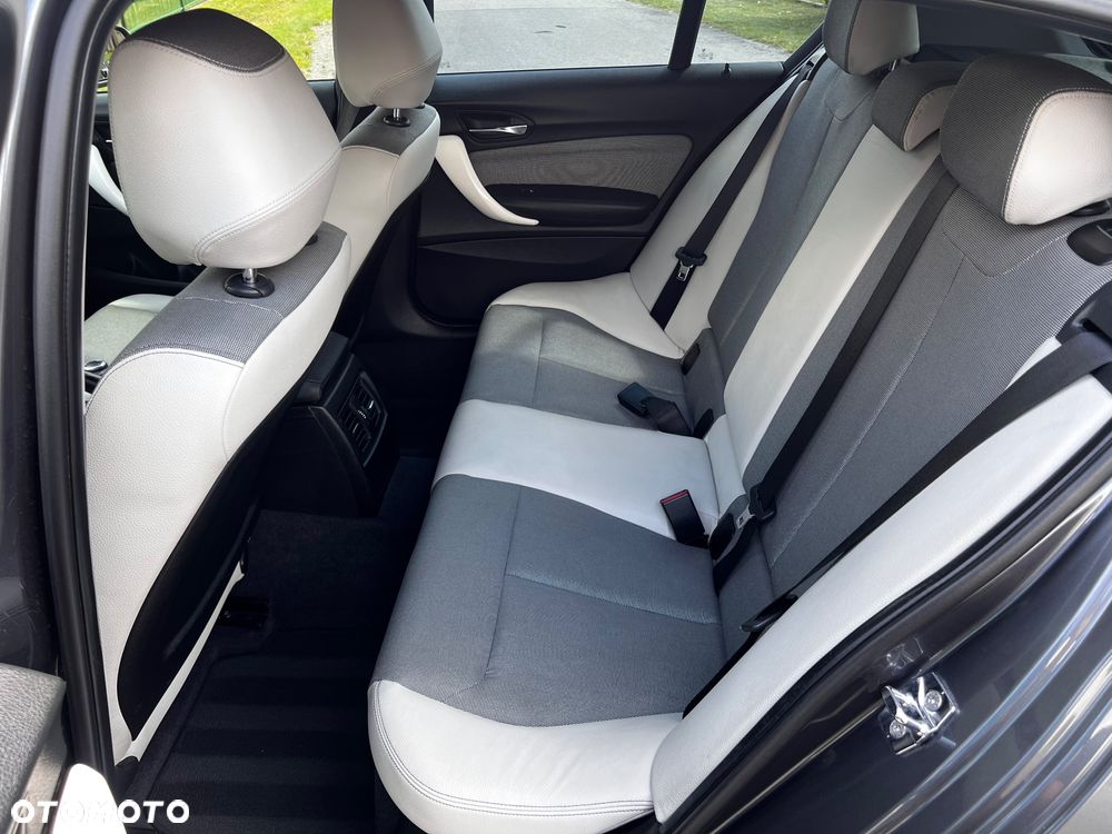BMW Seria 1 118d Urban Line - 22