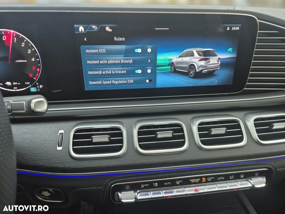 Mercedes-Benz GLE - 16