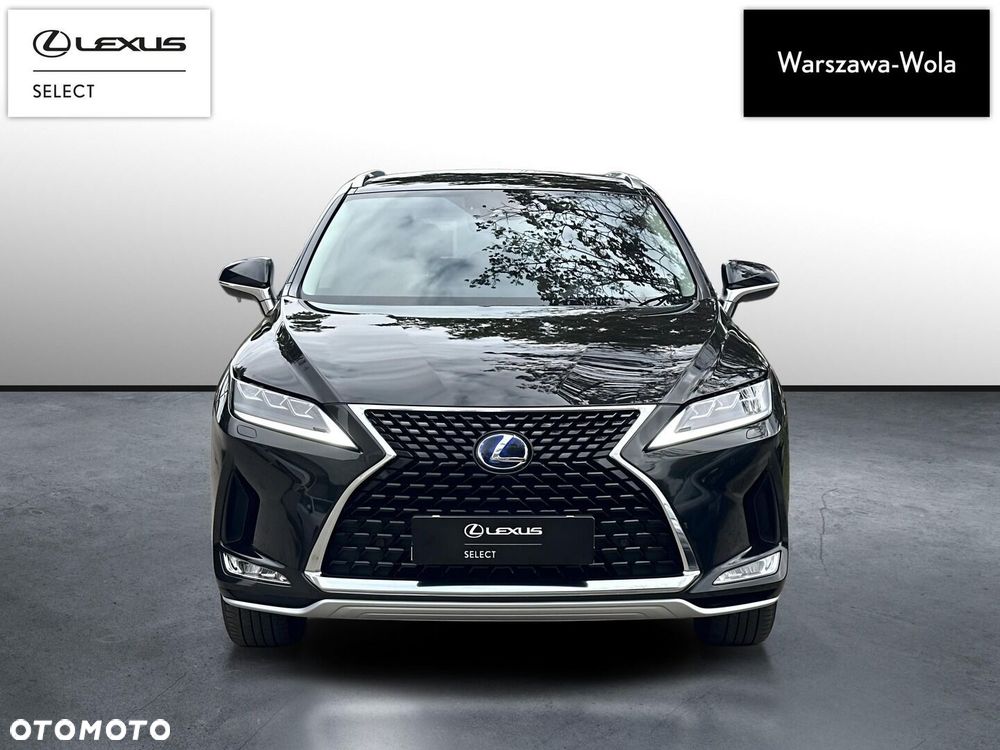 Lexus RX 450h F-Impression - 9
