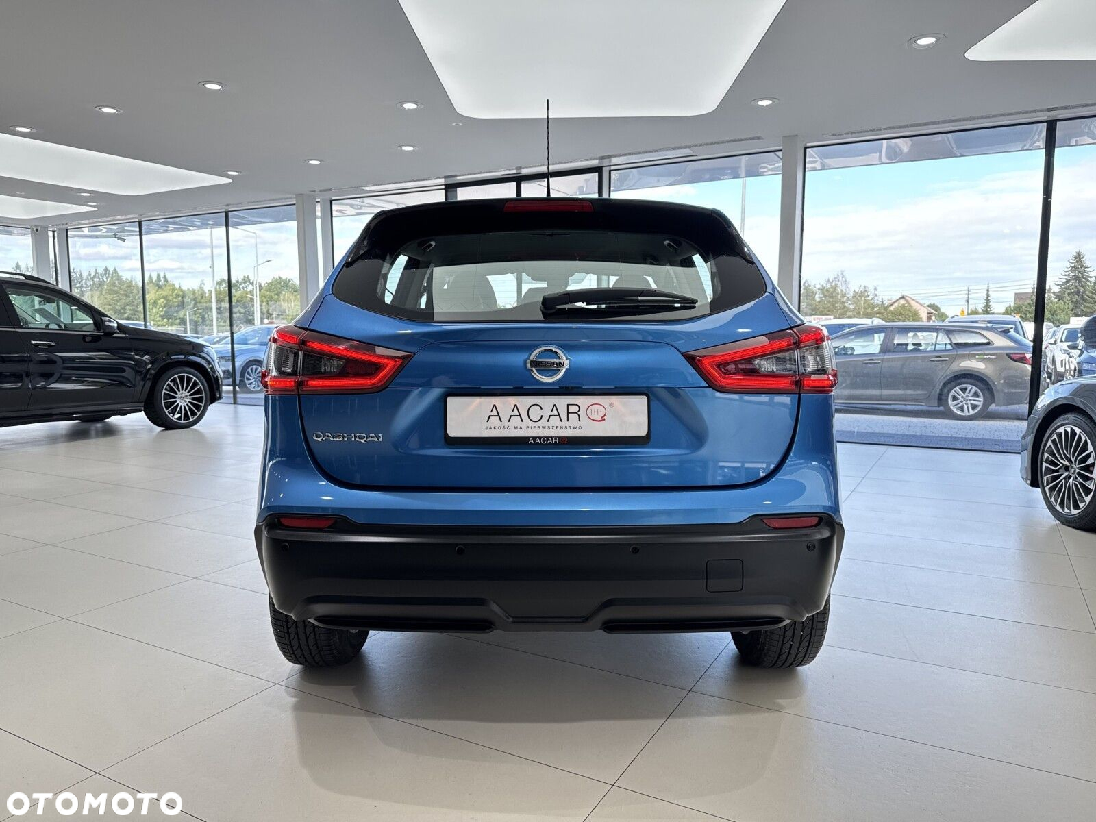 Nissan Qashqai 1.3 DIG-T Acenta - 4