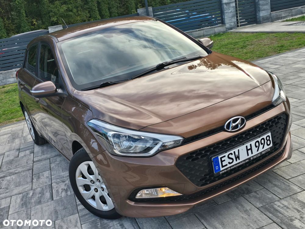 Hyundai i20 1.2 Passion - 7