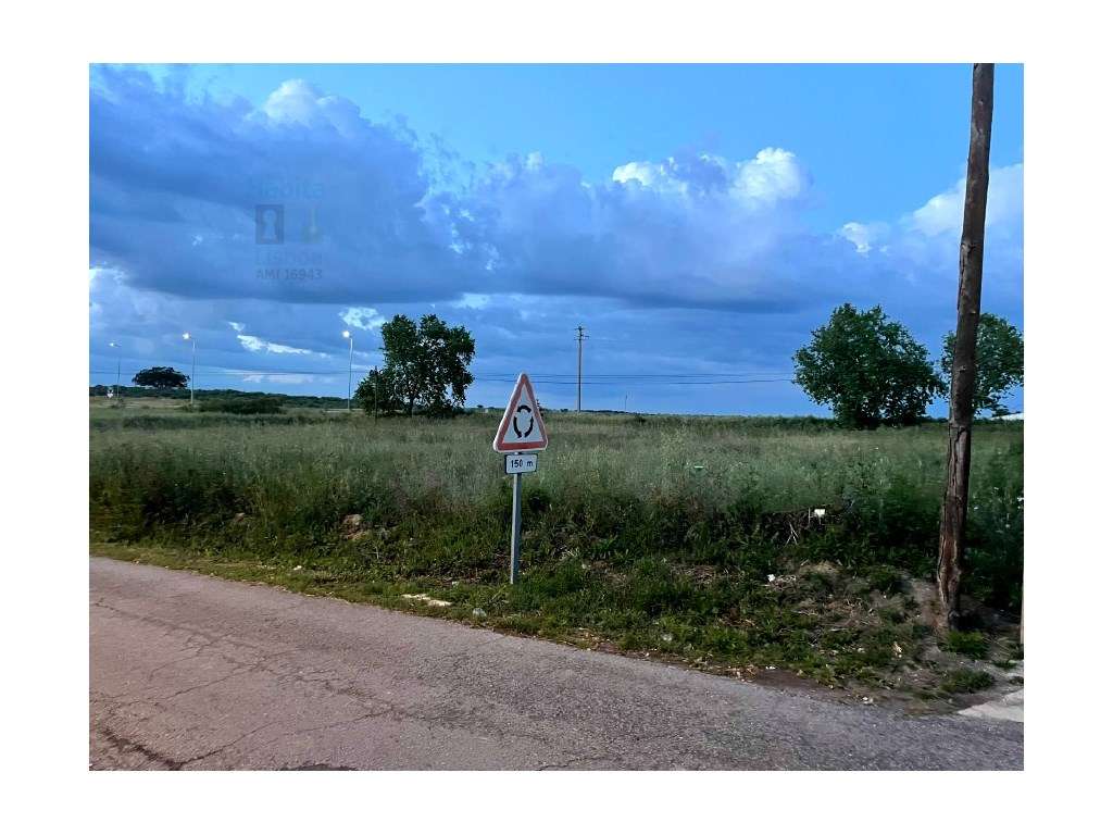 2 Terrenos com Projeto no Coração do Alentejo - Grande imagem: 5/16