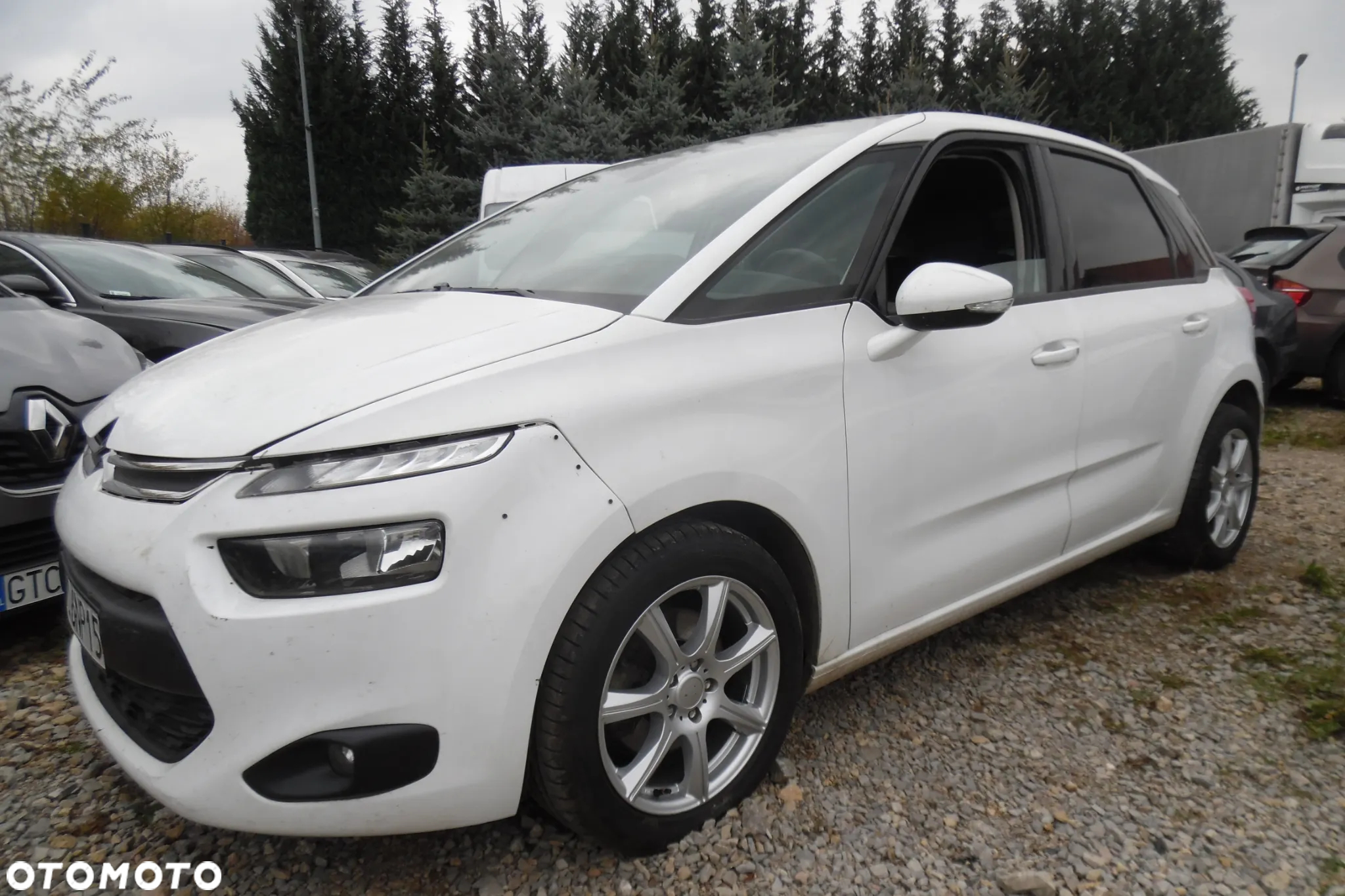 Citroën C4 Picasso 2.0 BlueHDi Intensive - 21