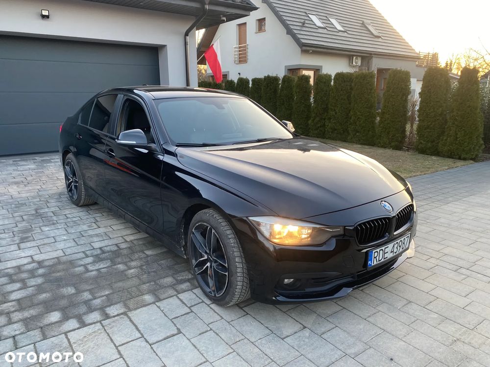 BMW Seria 3 320i Edition M Sport Shadow - 3