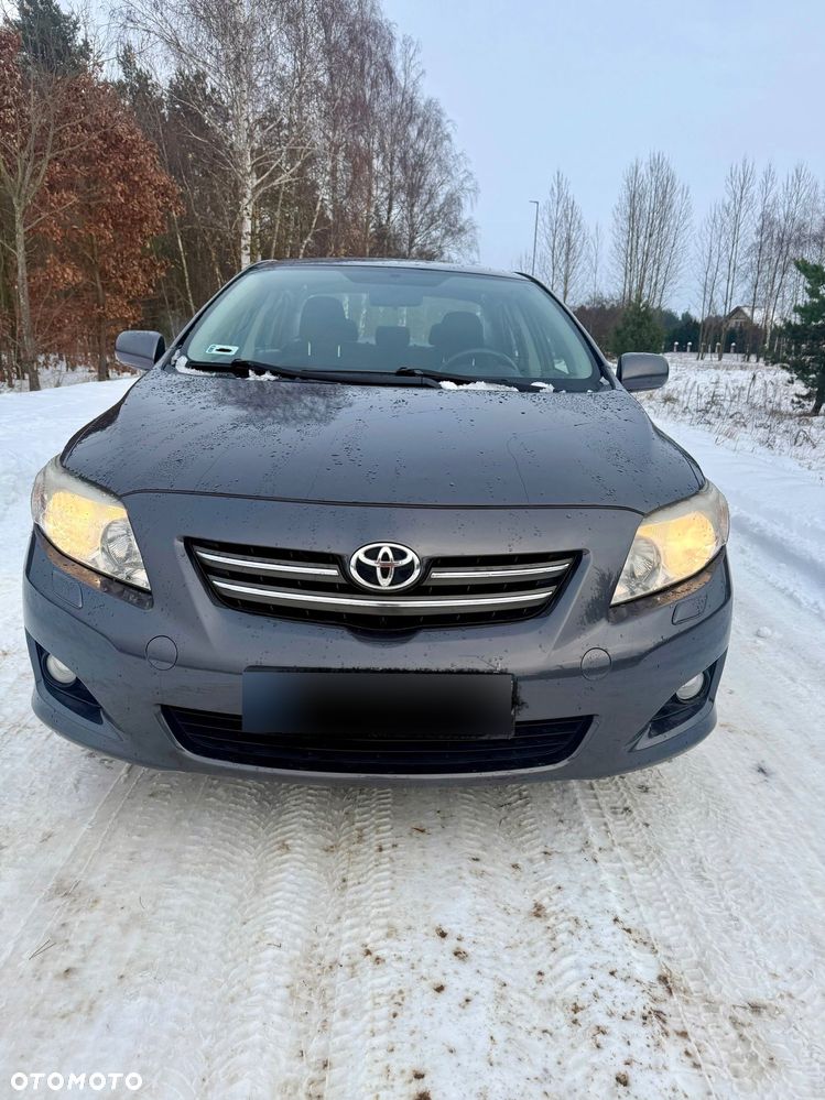 Toyota Corolla 1.6 VVT-i Sol - 1