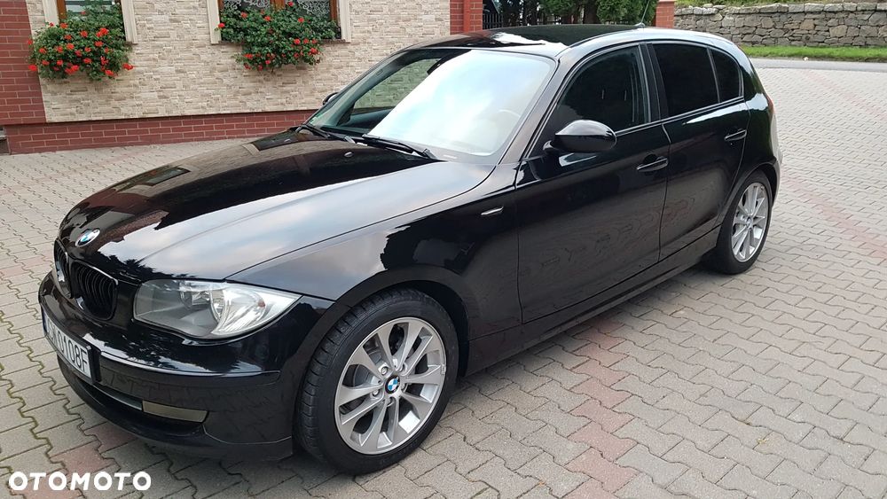 BMW Seria 1 116i - 22
