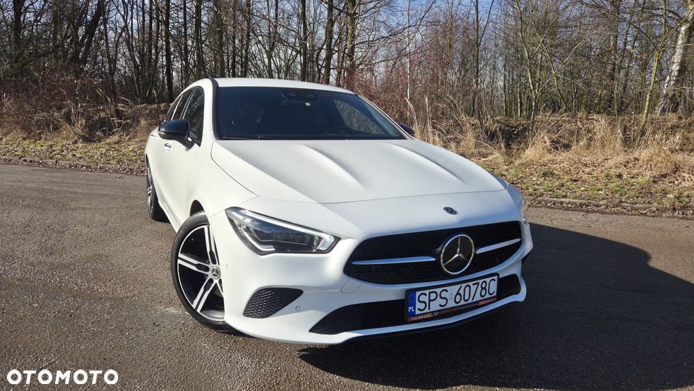Mercedes-Benz CLA 200 d 8G-DCT Edition Progressive Line - 5