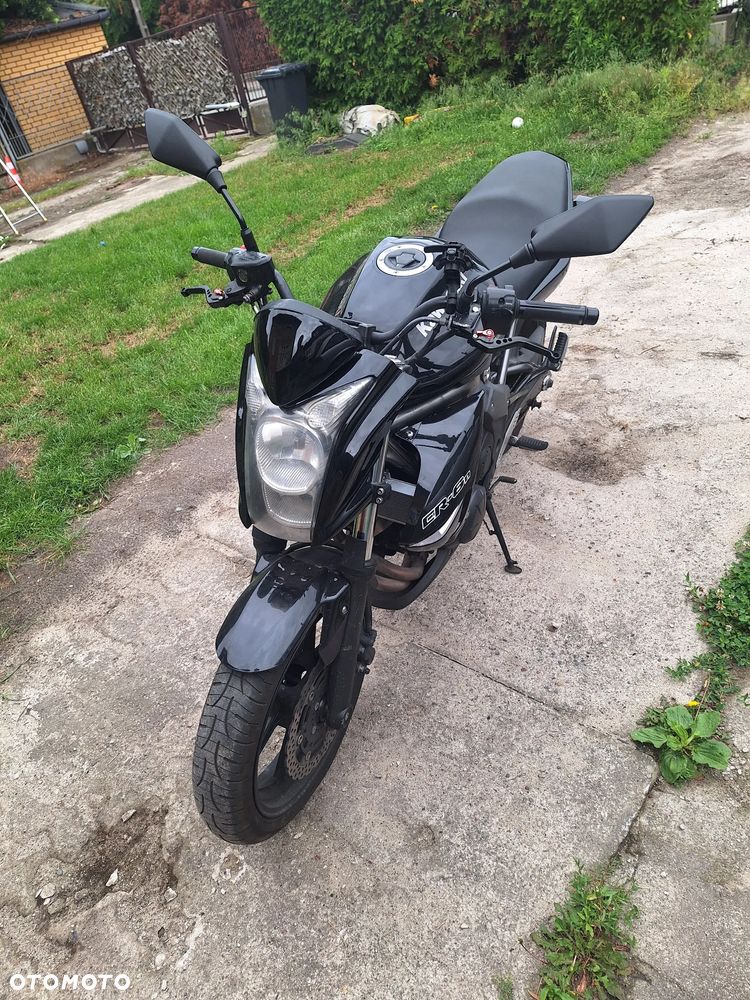 Kawasaki ER - 3