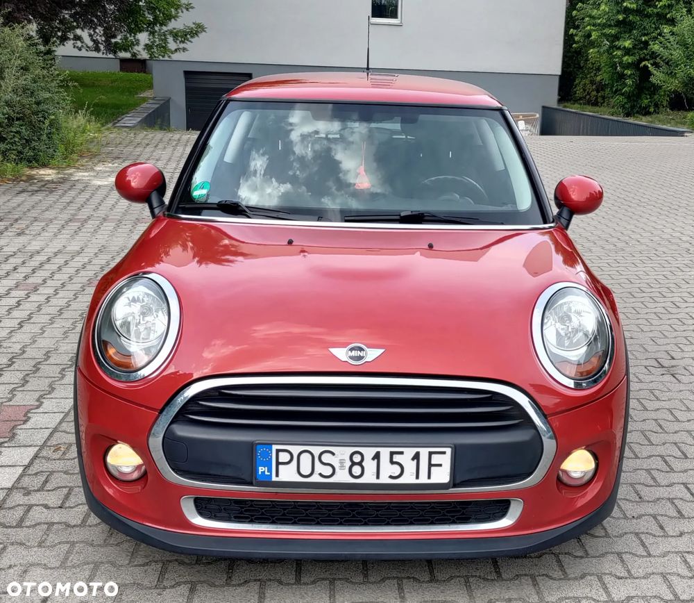 MINI ONE - 1