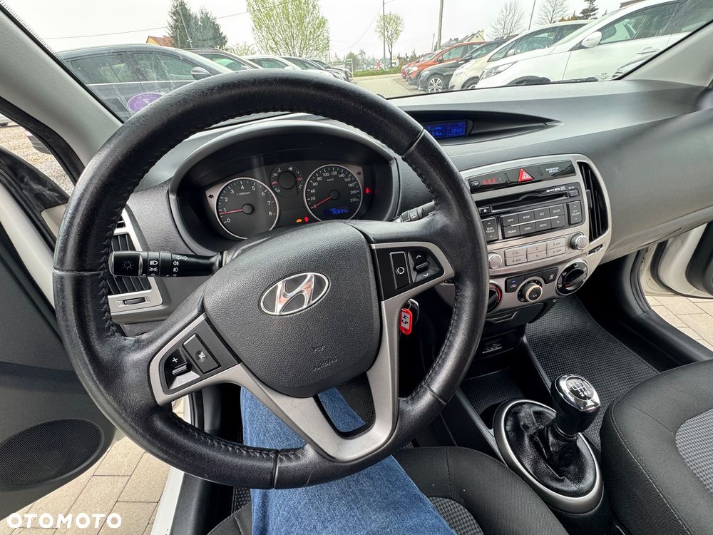 Hyundai i20 1.4 Style - 14