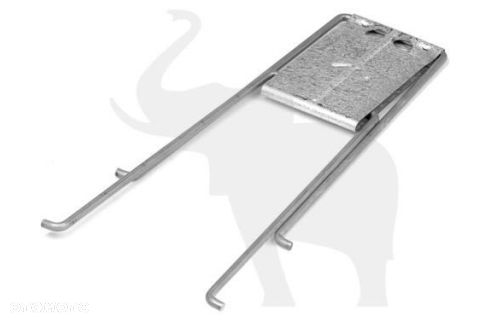 ŁĄCZNIK DACHU SEZAM METALOWY NOWY TYP - 1