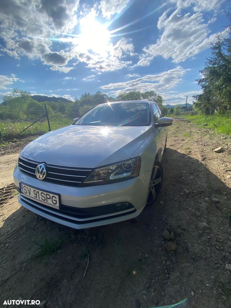 Volkswagen Jetta 1.4 TSI DSG Highline - 5