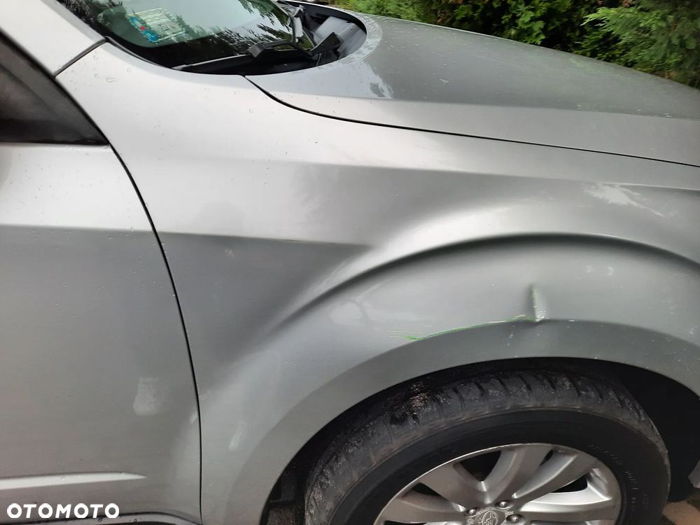 Subaru Forester 2.5X Automatik - 23