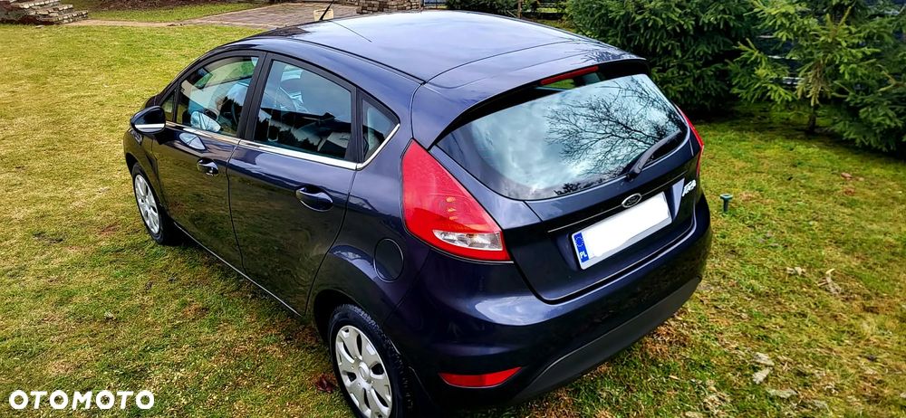Ford Fiesta 1.25 Silver X (SVP) - 19