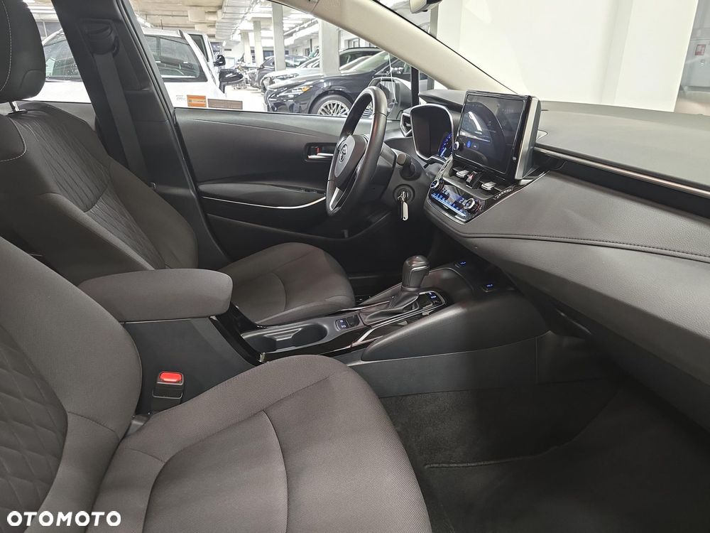 Toyota Corolla 1.5 Comfort MS - 9