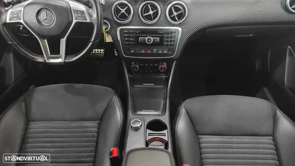 Mercedes-Benz A 200 CDI BE AMG Line Aut. - 33