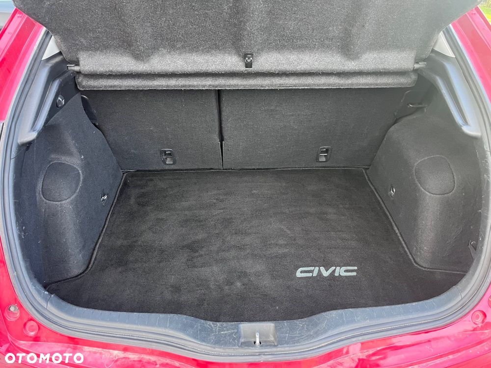 Honda Civic - 11