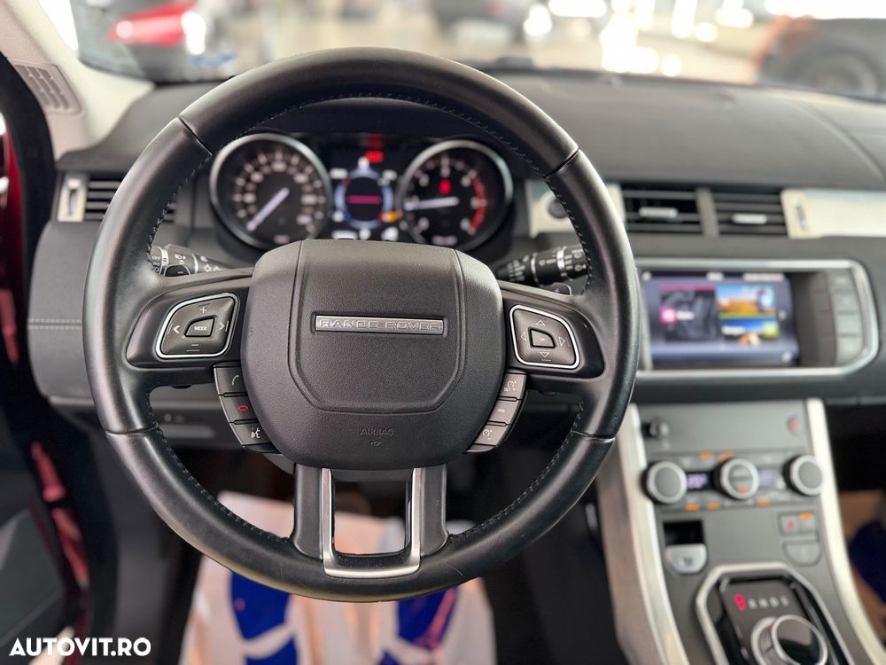Land Rover Range Rover Evoque 2.0 D150 R-Dynamic - 17