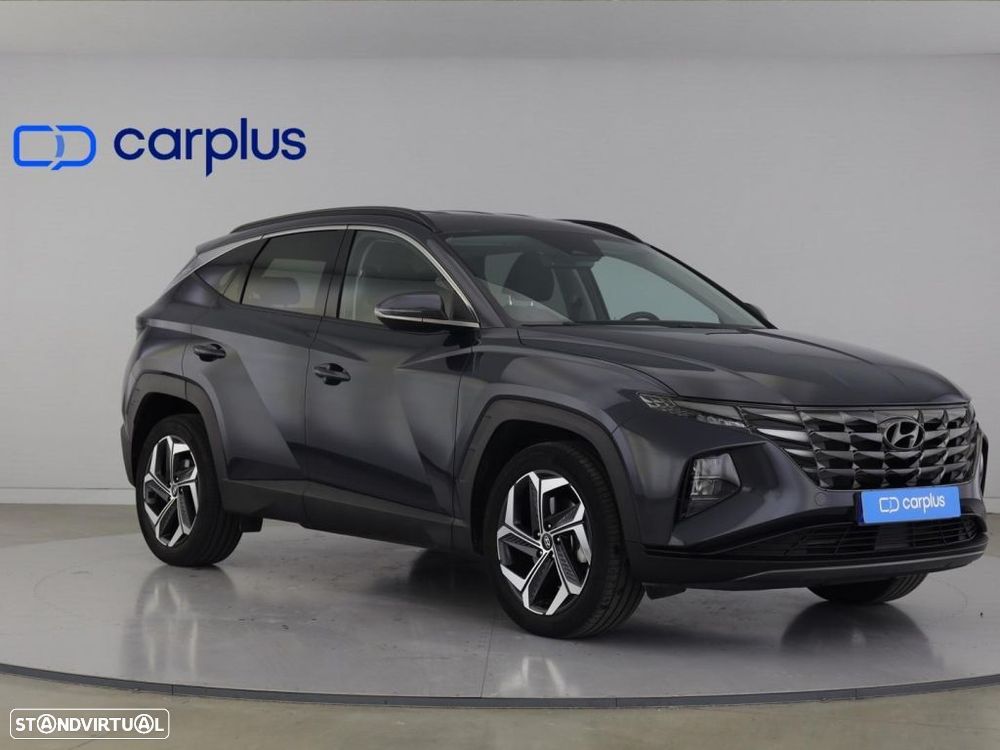 Hyundai Tucson 1.6 T-GDI HEV Premium - 2