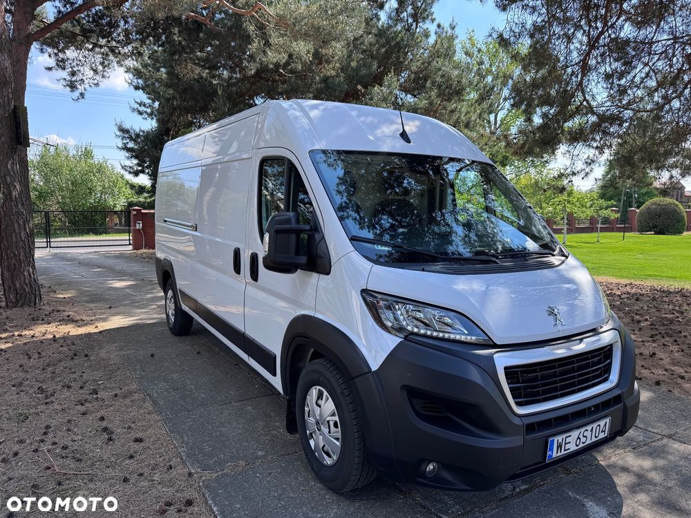 Peugeot Boxer - 1