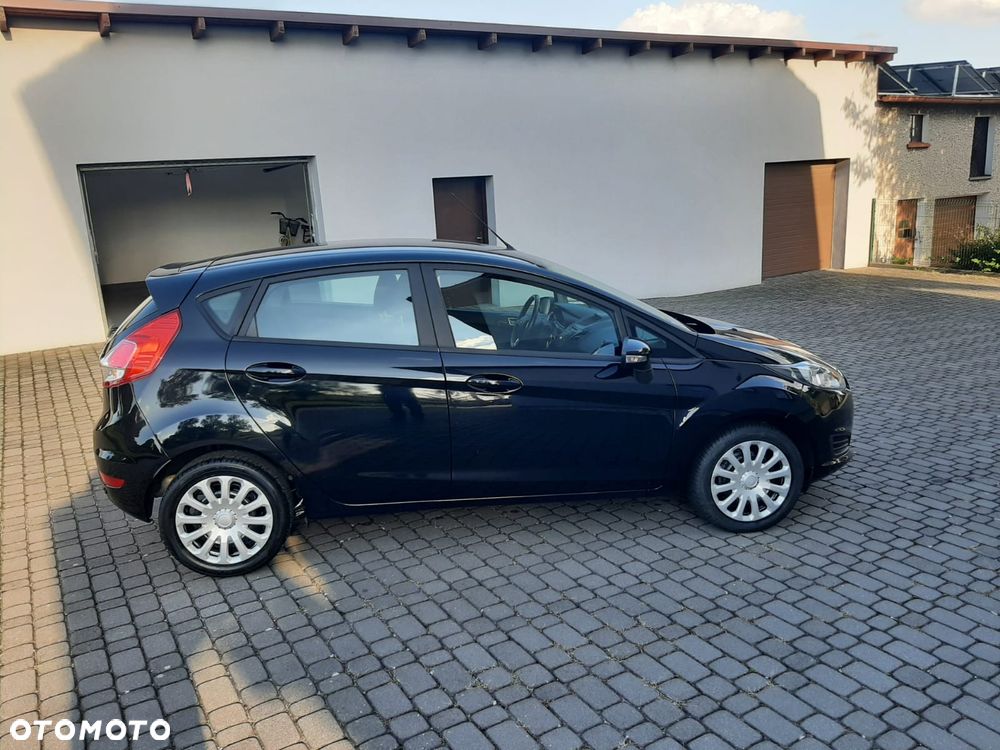Ford Fiesta 1.0 EcoBoost Trend ASS - 6