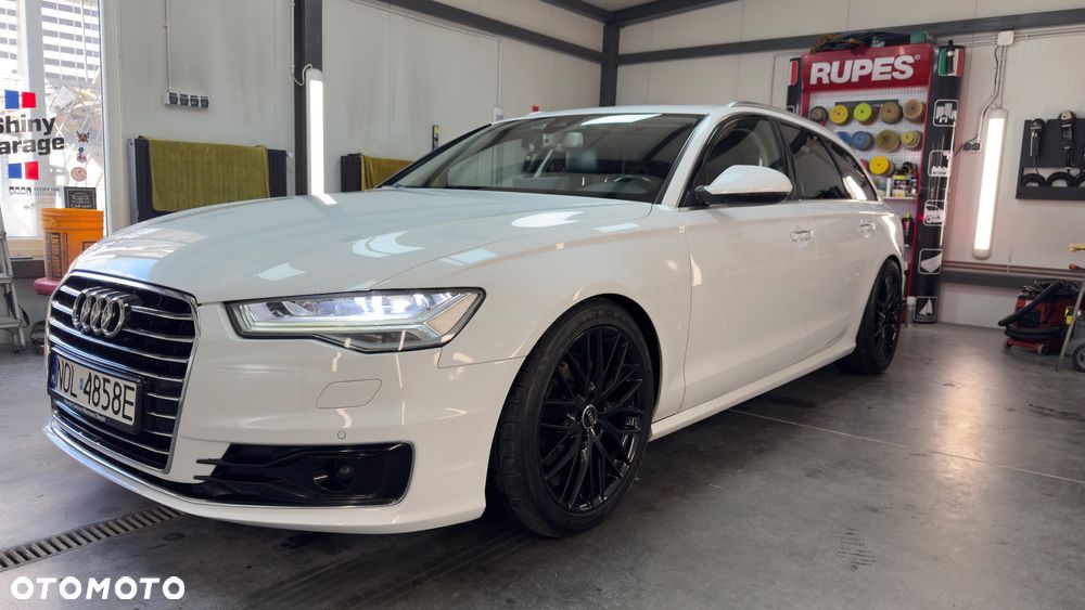 Audi A6 Avant - 4
