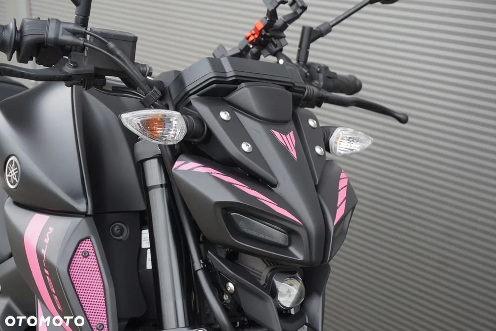 Yamaha MT - 10