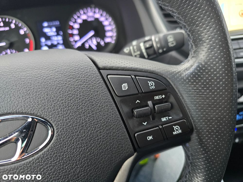 Hyundai Tucson 1.6 GDI BlueDrive GO 2WD - 15