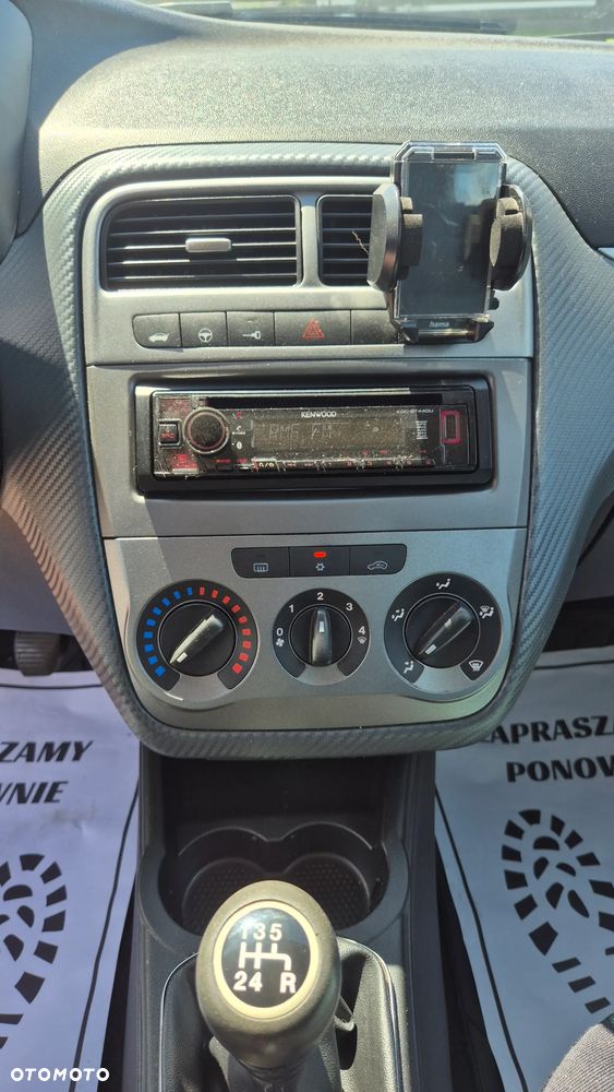 Fiat Grande Punto 1.4 8V - 16