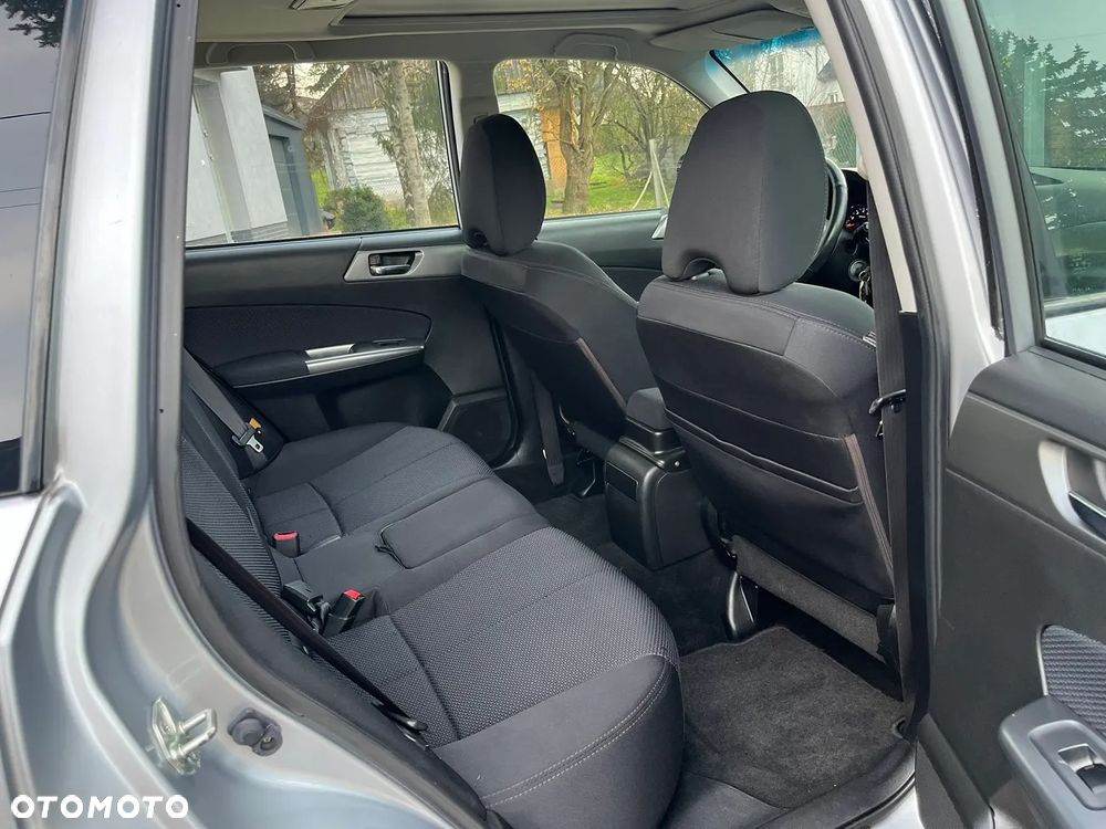 Subaru Forester 2.0X Automatik Exclusive - 14