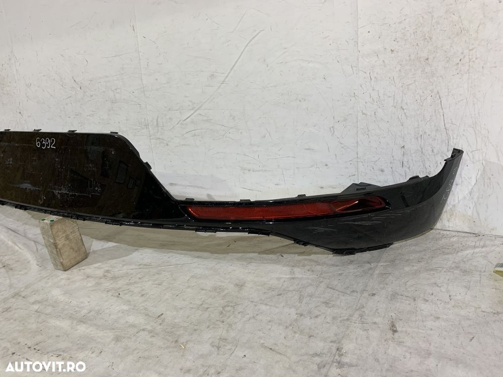 Spoiler Bara spate, VW Beetle R-Line, facelift, 2016, 2017, 2018, 2019, cod origine OE 5C5807421F. - 2