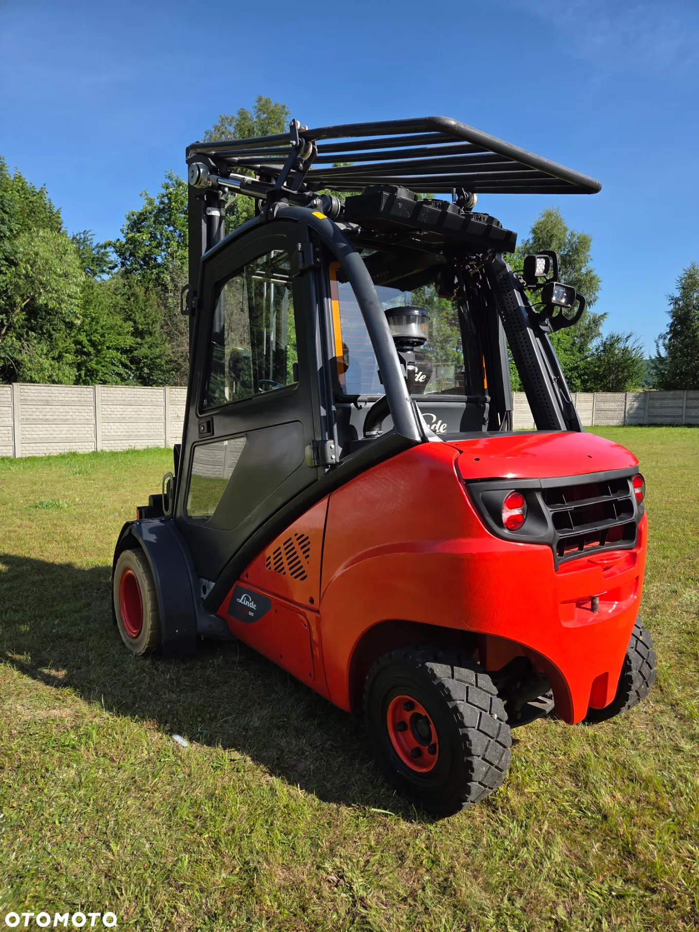 Linde H30D - 14