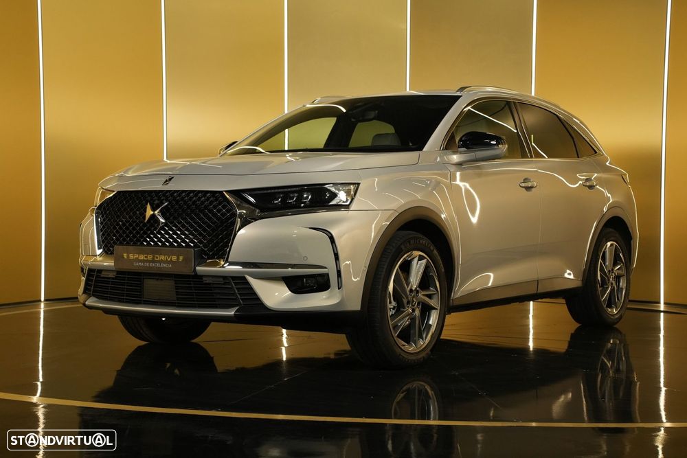 DS DS7 Crossback 1.5 BlueHDi So Chic EAT8 - 2