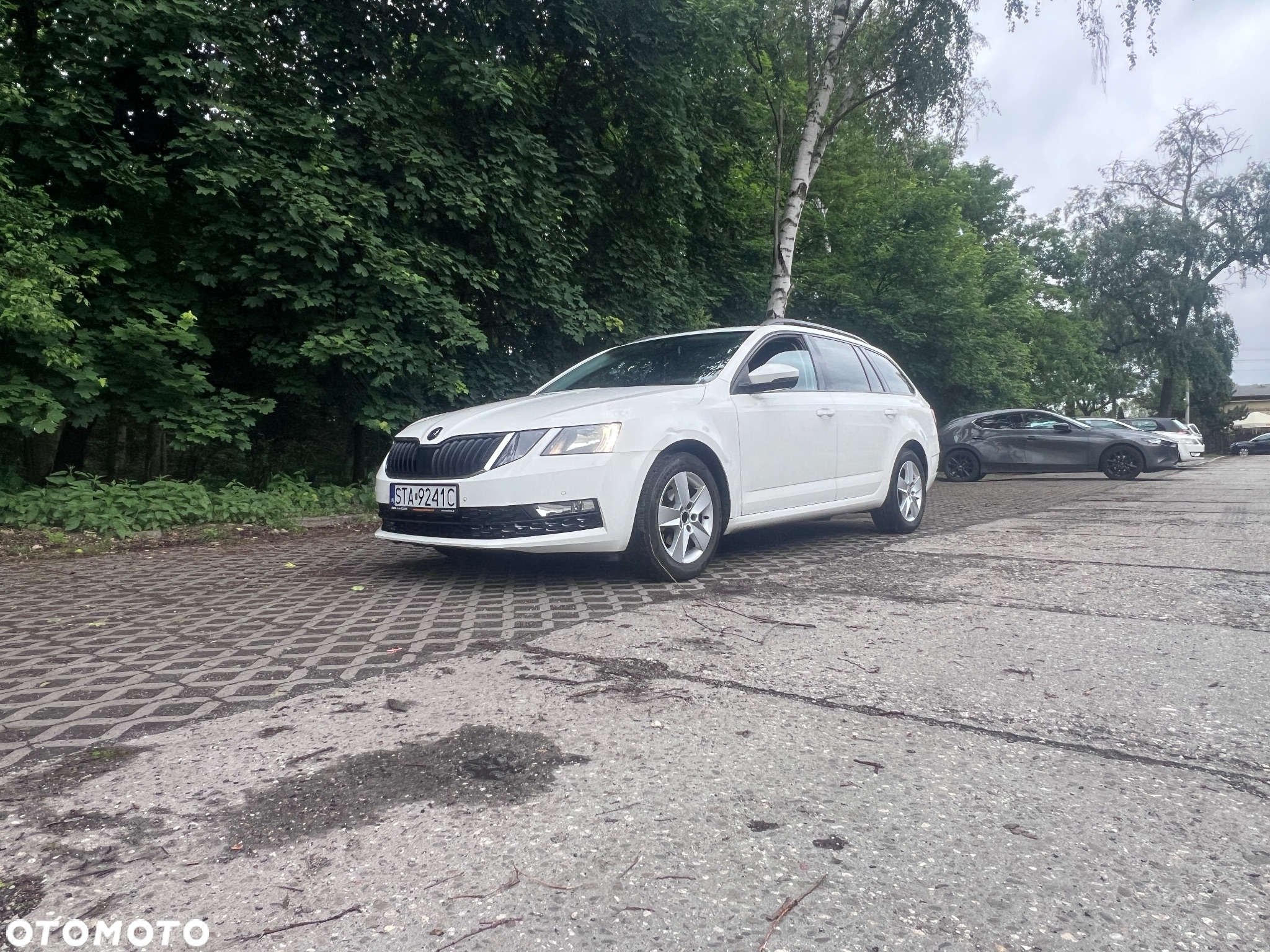 Skoda Octavia 1.6 TDI Active - 2